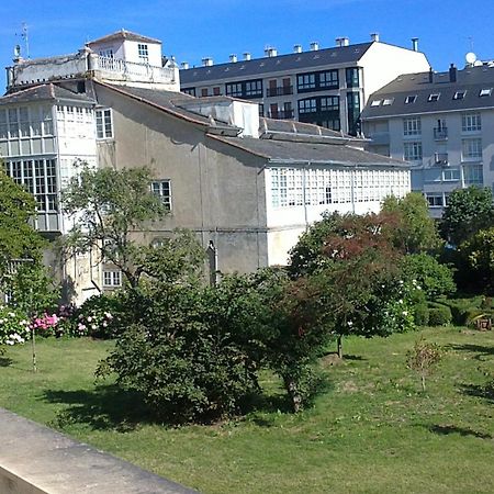 Hospedaxe Carragal Ξενοδοχείο Ribadeo Εξωτερικό φωτογραφία