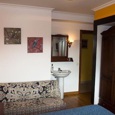 Hospedaxe Carragal Ξενοδοχείο Ribadeo Εξωτερικό φωτογραφία