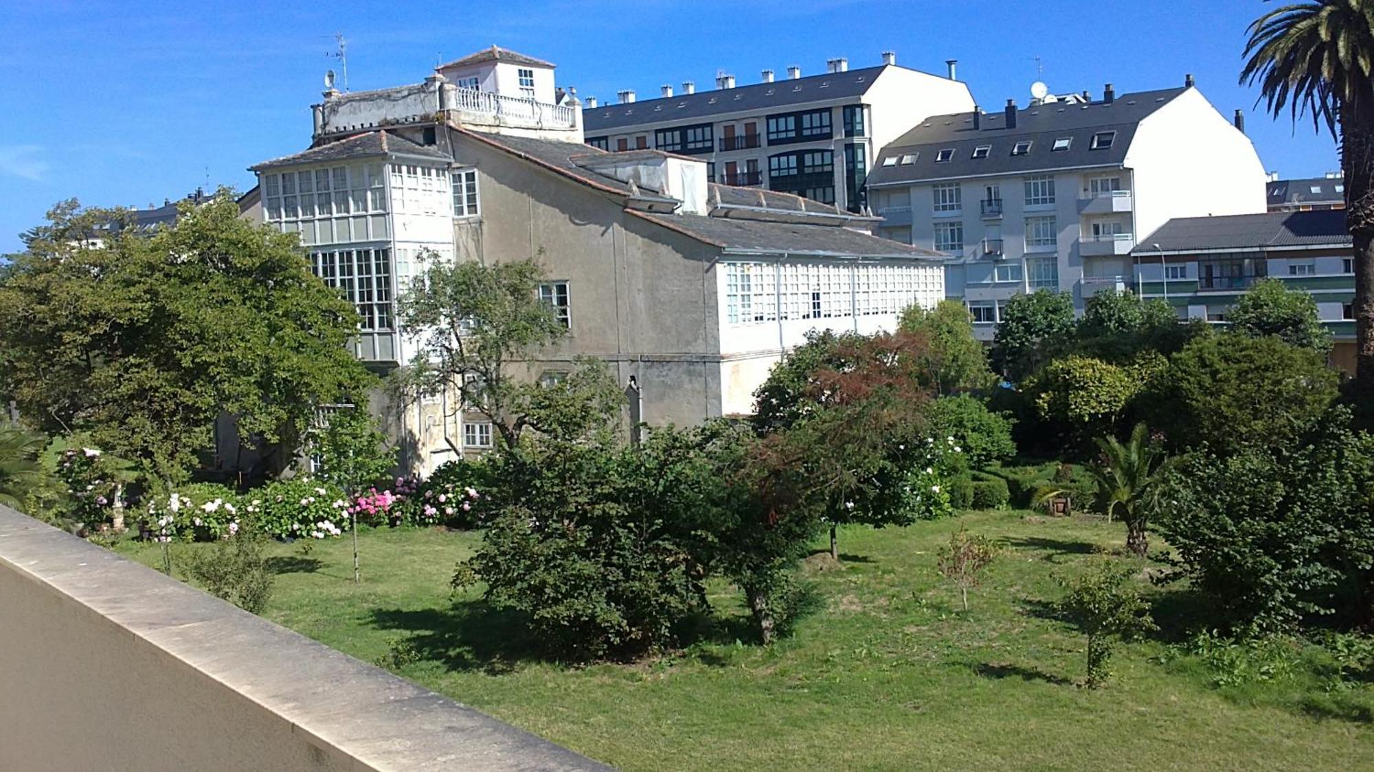 Hospedaxe Carragal Ξενοδοχείο Ribadeo Εξωτερικό φωτογραφία