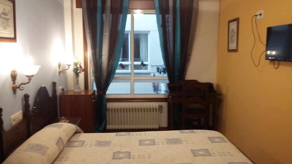 Hospedaxe Carragal Ξενοδοχείο Ribadeo Εξωτερικό φωτογραφία