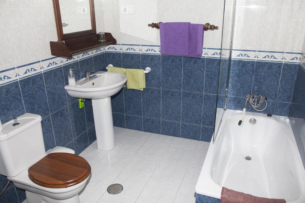 Hospedaxe Carragal Ξενοδοχείο Ribadeo Εξωτερικό φωτογραφία
