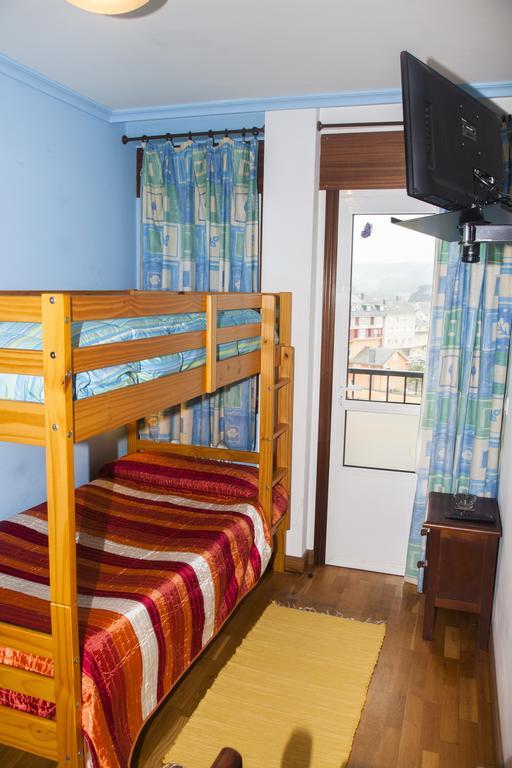 Hospedaxe Carragal Ξενοδοχείο Ribadeo Εξωτερικό φωτογραφία