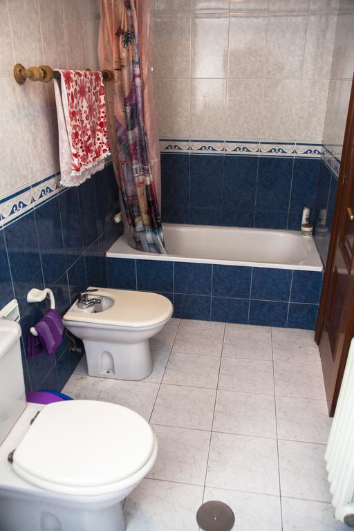 Hospedaxe Carragal Ξενοδοχείο Ribadeo Εξωτερικό φωτογραφία