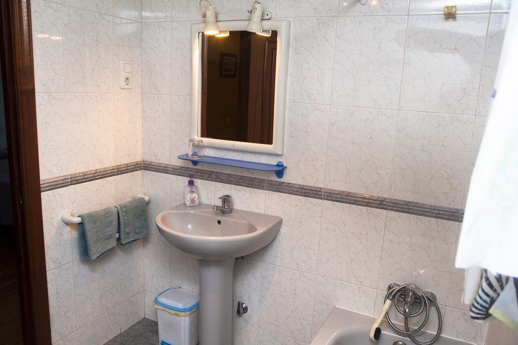 Hospedaxe Carragal Ξενοδοχείο Ribadeo Εξωτερικό φωτογραφία