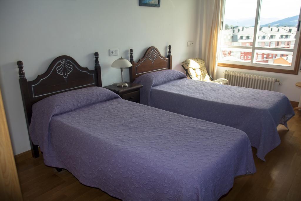 Hospedaxe Carragal Ξενοδοχείο Ribadeo Εξωτερικό φωτογραφία