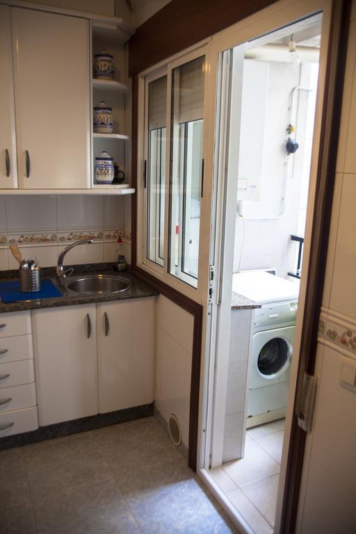 Hospedaxe Carragal Ξενοδοχείο Ribadeo Εξωτερικό φωτογραφία